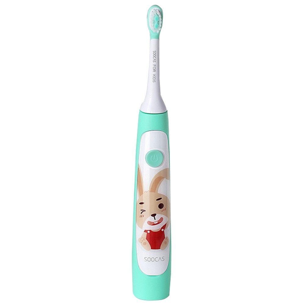 Детская электрическая зубная щетка Xiaomi Soocas Kids C1 Blue