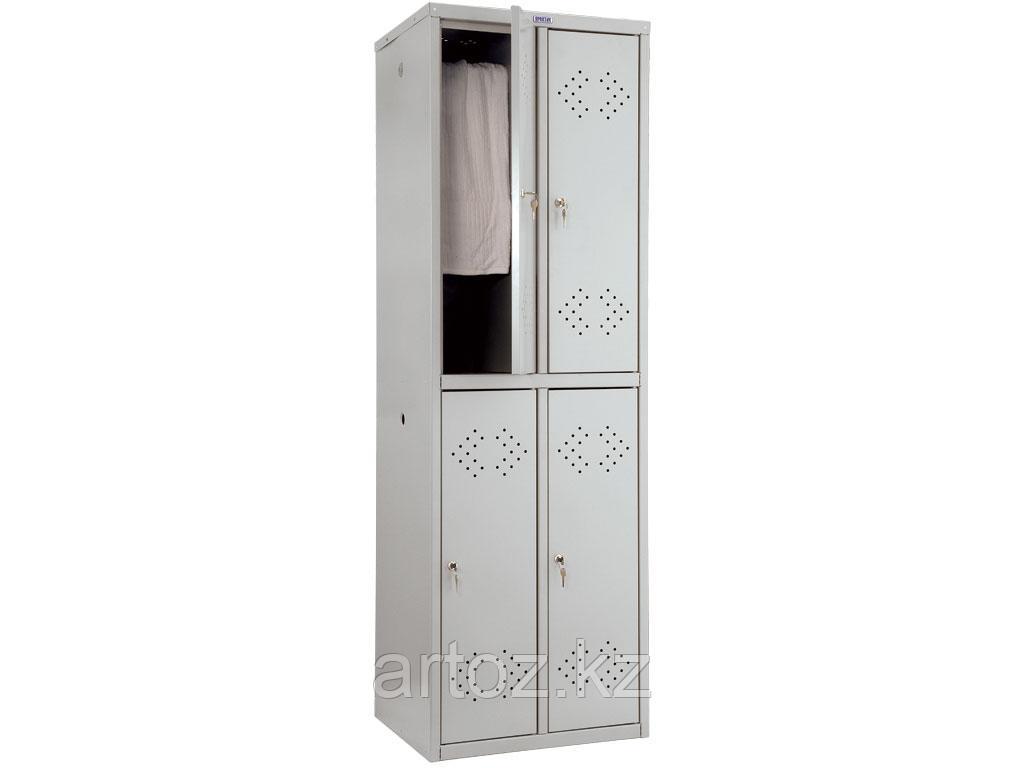 Шкаф для одежды ПРАКТИК LS-22