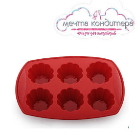 Силиконовые формы для выпечки