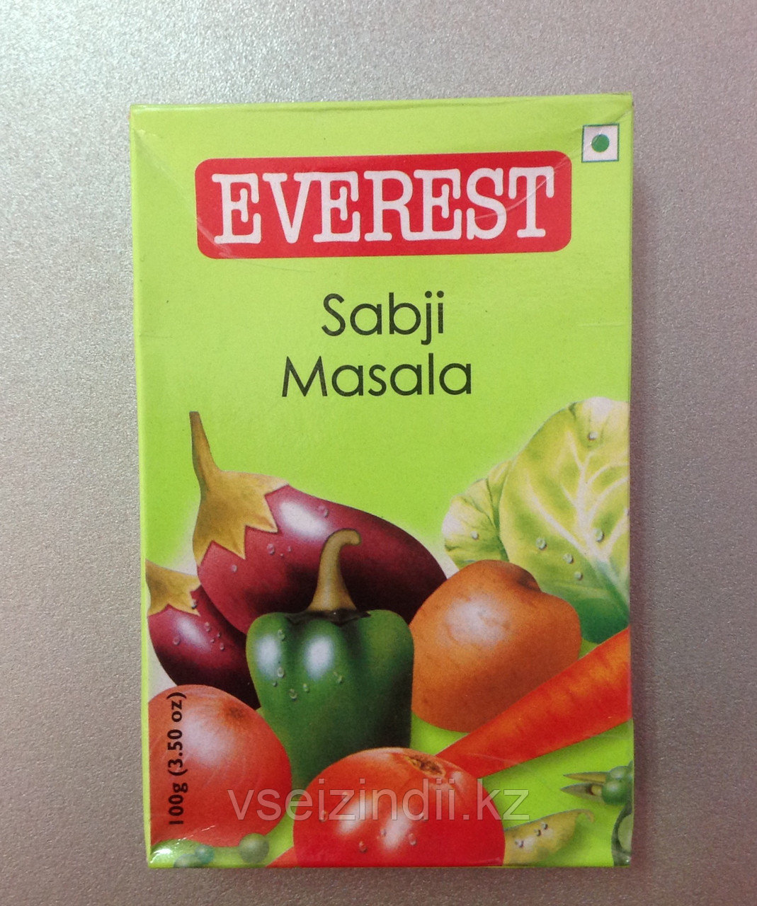 Сабжи Масала Sabji Masala 100 гр Everest - фото 1 - id-p63603047
