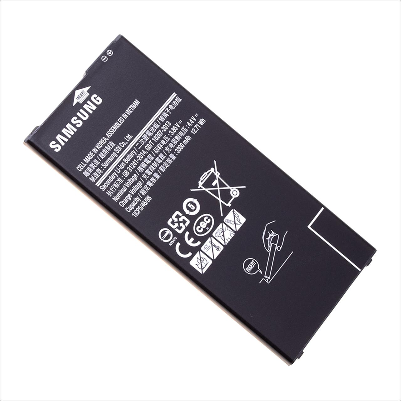 Заводской аккумулятор для Samsung Galaxy J4 Plus (J415F, 3300 mAh)