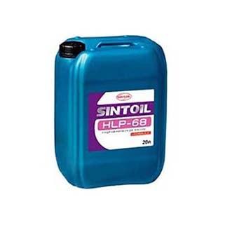 Гидравлическое масло Sintoil Hydraulic HLP 68