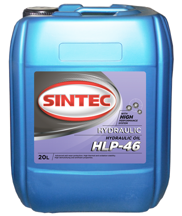 Гидравлическое масло Sintoil Hydraulic HLP 46