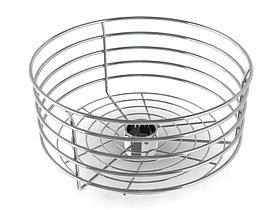 Корзина К-144 /фруктовница центральная глубокая