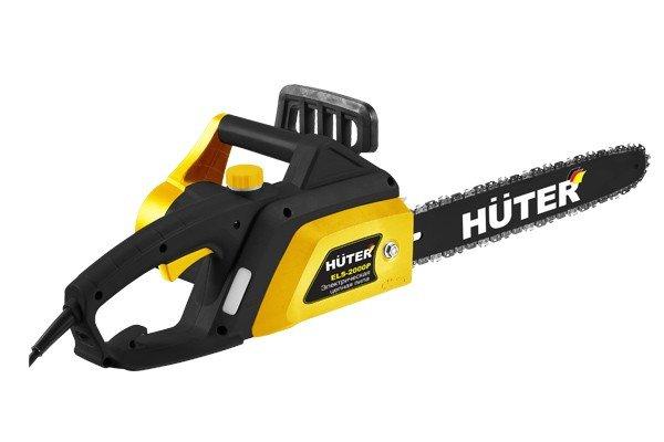 Электропила HUTER ELS-2000 P