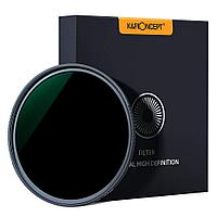 K&F Concept 52mm ND1000 фильтр серии NANO-X (KF01.1002)