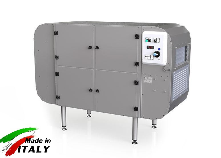 Tauro Essicсatori B.MASTER BM40 400 V профессиональная промышленная сушилка для фруктов овощей ягод грибов