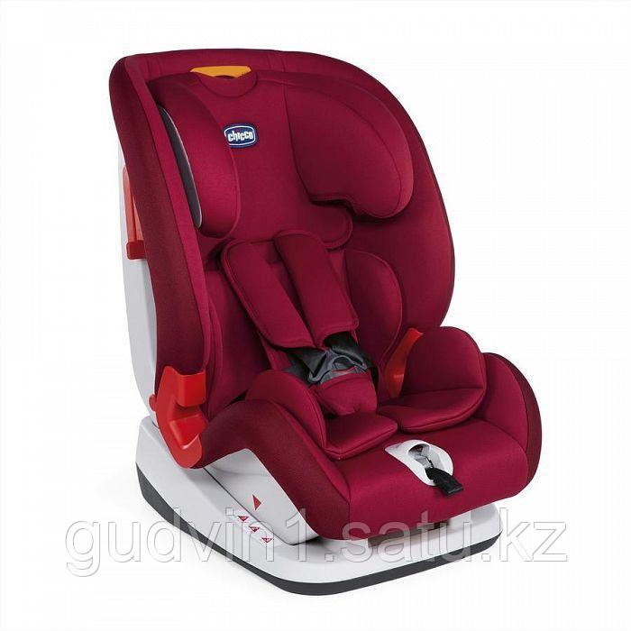 Chicco: Автокресло Youniverse Red Passion (9-36 kg) 12+ 1066010