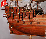 Флагман Непобедимой Армады галеон "Сан-Мартин" Подарочный набор, сб модель, 1:350, фото 9