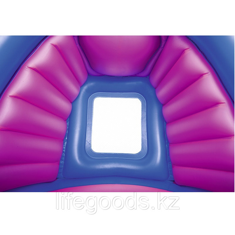 Детский надувной бассейн с навесом "Бегемотик" 112х99х97 см, Bestway 52218 - фото 6 - id-p63613501