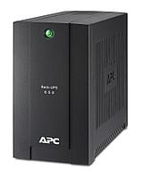 ИБП (UPS) APC Back-UPS BS OffLine 650VA/360W Tower Schuko BC650-RSX761