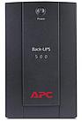 ИБП (UPS) APC Back-UPS BX Line-Interactive 500VA/300W Tower IEC BX500CI