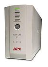 ИБП (UPS) APC Back-UPS CS OffLine 500VA/300W Tower IEC USB BK500EI