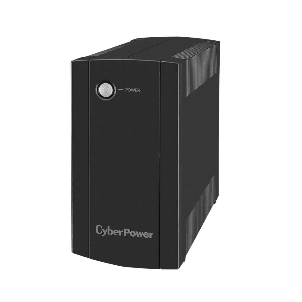 ИБП (UPS) CyberPower UT1050EI выходная мощность 1050VA/630W - sale24