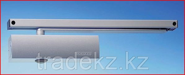 Дверной доводчик Geze TS 3000 V EN 1-4 серебристый без шины - фото 1 - id-p63613720