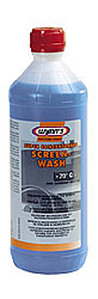 Незамерзающая жидкость для омывателя стекол Super Concentrated Screen-Wash 21+