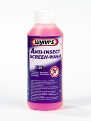 Летняя жидкость для омывателя стекла Anti-Insect Screen-Wash