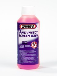 Летняя жидкость для омывателя стекла Anti-Insect Screen-Wash - фото 1 - id-p63624937