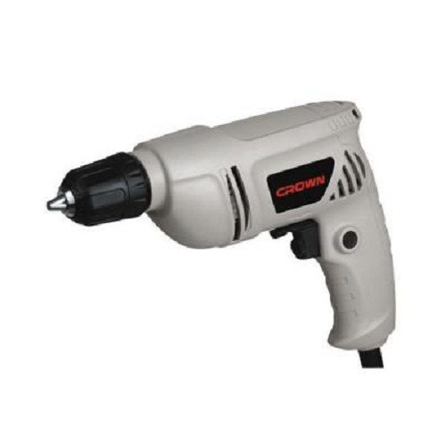 Дрель шуруповёрт CROWN CT10069 CB 300W