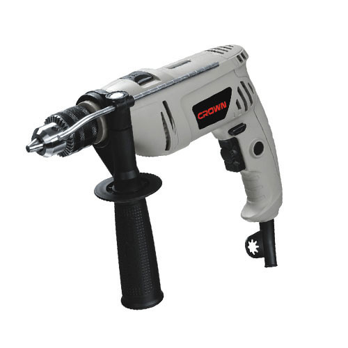Дрель CROWN CT10065 CB 600W