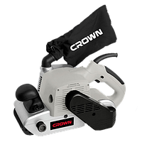 Машина ленточно шлифовальная CROWN CT13200 1200W