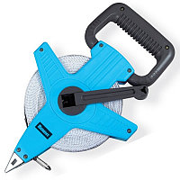 Рулетка геодезическая 50 м. Berent BT 4024