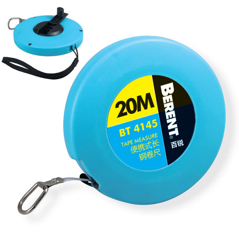 Рулетка геодезическая 30 м. Berent BT 4146 - фото 1 - id-p63625381