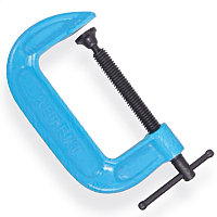 Усиленная струбцина G образные 3. Berent BT 9164