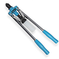 Заклепочный пистолет с памперсом 17"430 мм Berent BT  9089