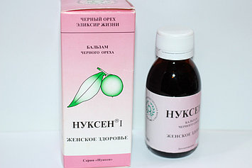 Нүксен Әйелдер денсаулығы - Алтай шөптері негізінде