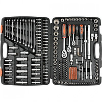 Набор инструментов, головок и насадок 216 предметов VO 58691