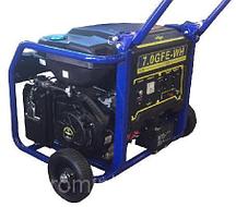 Бензиновый генератор Mateus 7,0GFE-WH