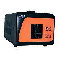Стабилизатор напряжения Mateus SVC 500 VA/1