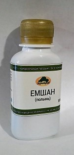 Бальзам Емшан(полынь), 100мл