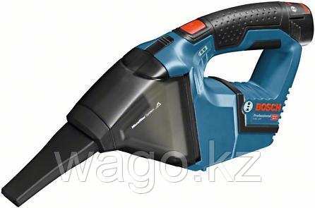06019E3020 Пылесос Bosch GAS 12V Professional аккумуляторный без аккумуляторов и зарядного устройства, фото 2