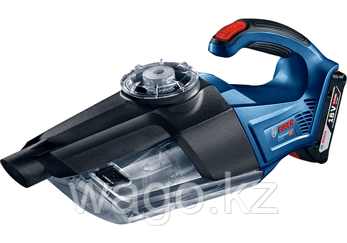 Аккумуляторный пылесос Bosch GAS 18V-1 Professional (06019C6200), фото 2