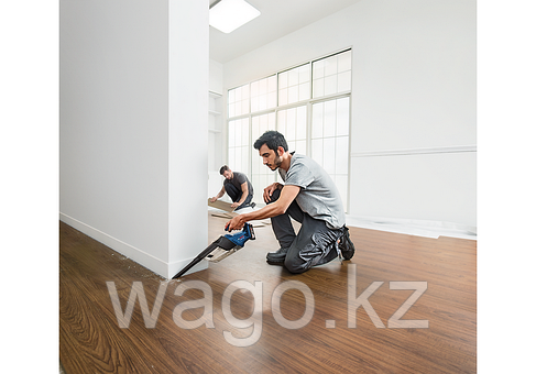 Аккумуляторный пылесос Bosch GAS 18V-1 Professional (06019C6200), фото 2