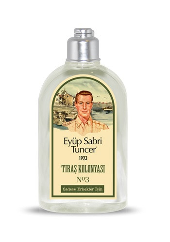 Eyüp Sabri Tuncer №3 (Лосьон-одеколон после бритья)