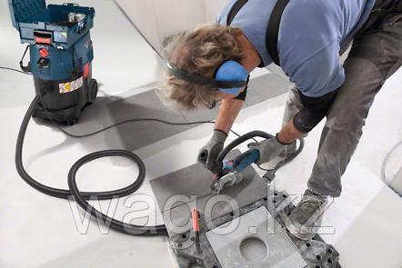 Строительный пылесос Bosch GAS 35 L SFC+ (06019C3000), фото 2