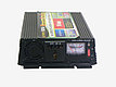 Инвертор преобразователь 12 220 GD POWER  1000 Вт с функцией зарядки и UPS, фото 5
