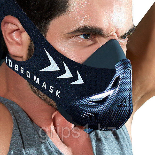 Тренировочная маска FDBRO (sport mask 3) - фото 1 - id-p63627516