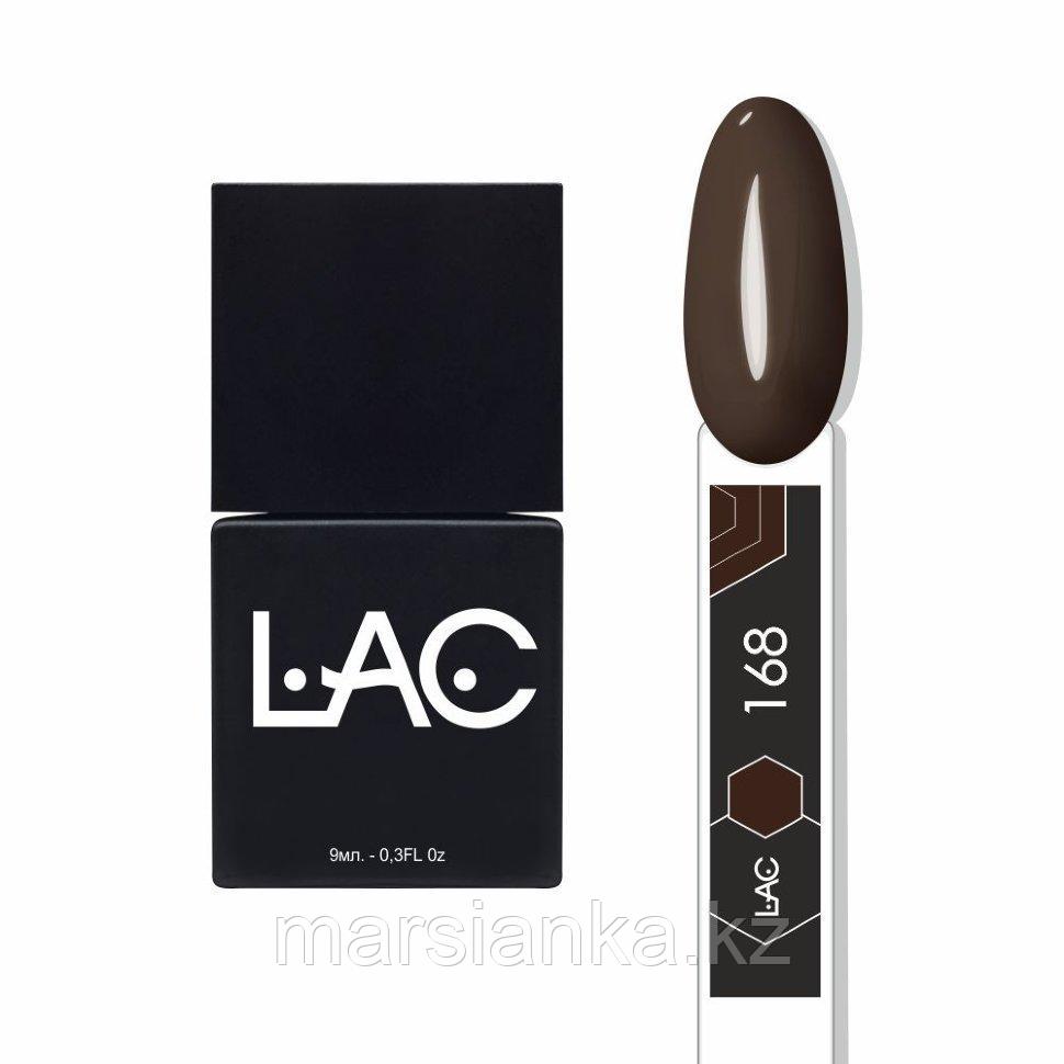 Гель лак LAC 168, 9мл