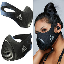 Тренировочная (спортивная) маска Elevation Training Mask 3.0, фото 3