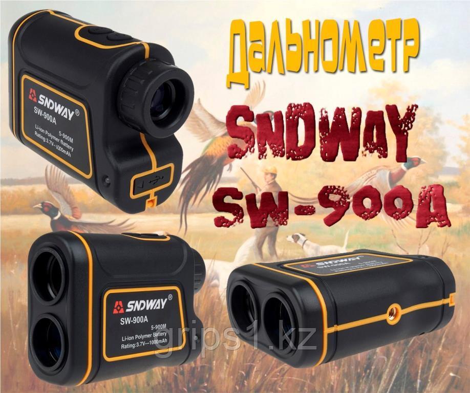 Лазерный дальномер SNDWAY - SW-900A, SW-1200A, SW-1500A - фото 7 - id-p63627528