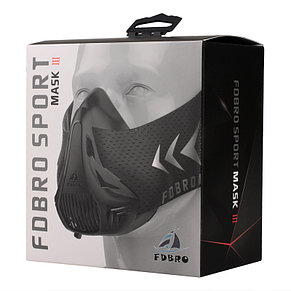 Тренировочная маска FDBRO (sport mask 3), фото 2