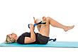 Ремень для растяжки, йоги, пилатеса, гимнастики (Stretch Strap), фото 2