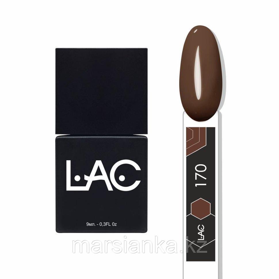 Гель лак LAC 170, 9мл