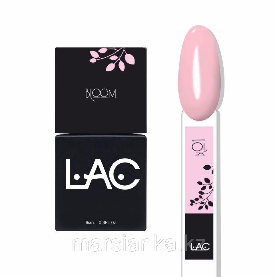 Гель лак LAC BL01, 9мл