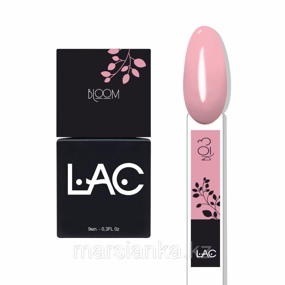 Гель лак LAC BL03, 9мл