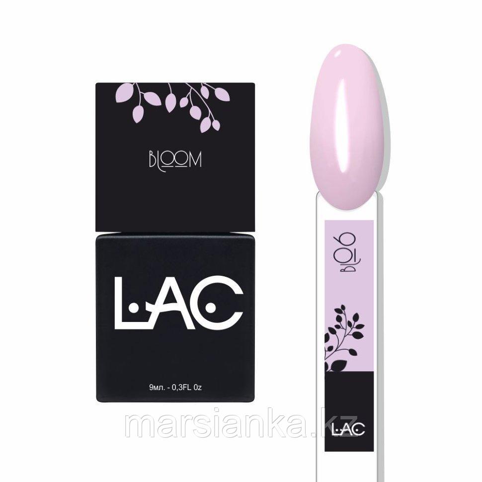 Гель лак LAC BL06, 9мл